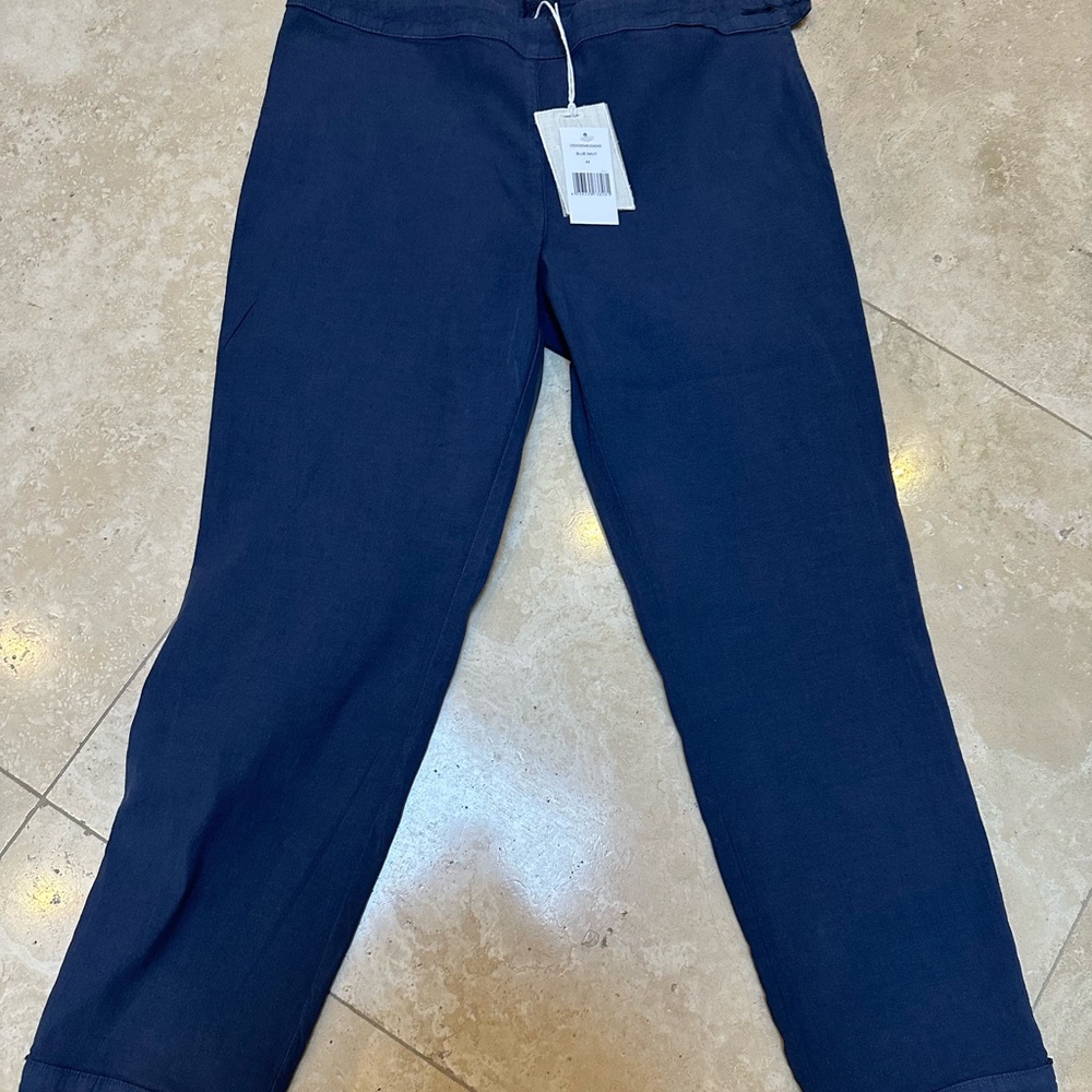 120% Lino pants